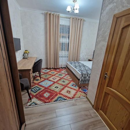 Kuvonchoy Bonu B@B Bed & Breakfast Khiva Eksteriør bilde