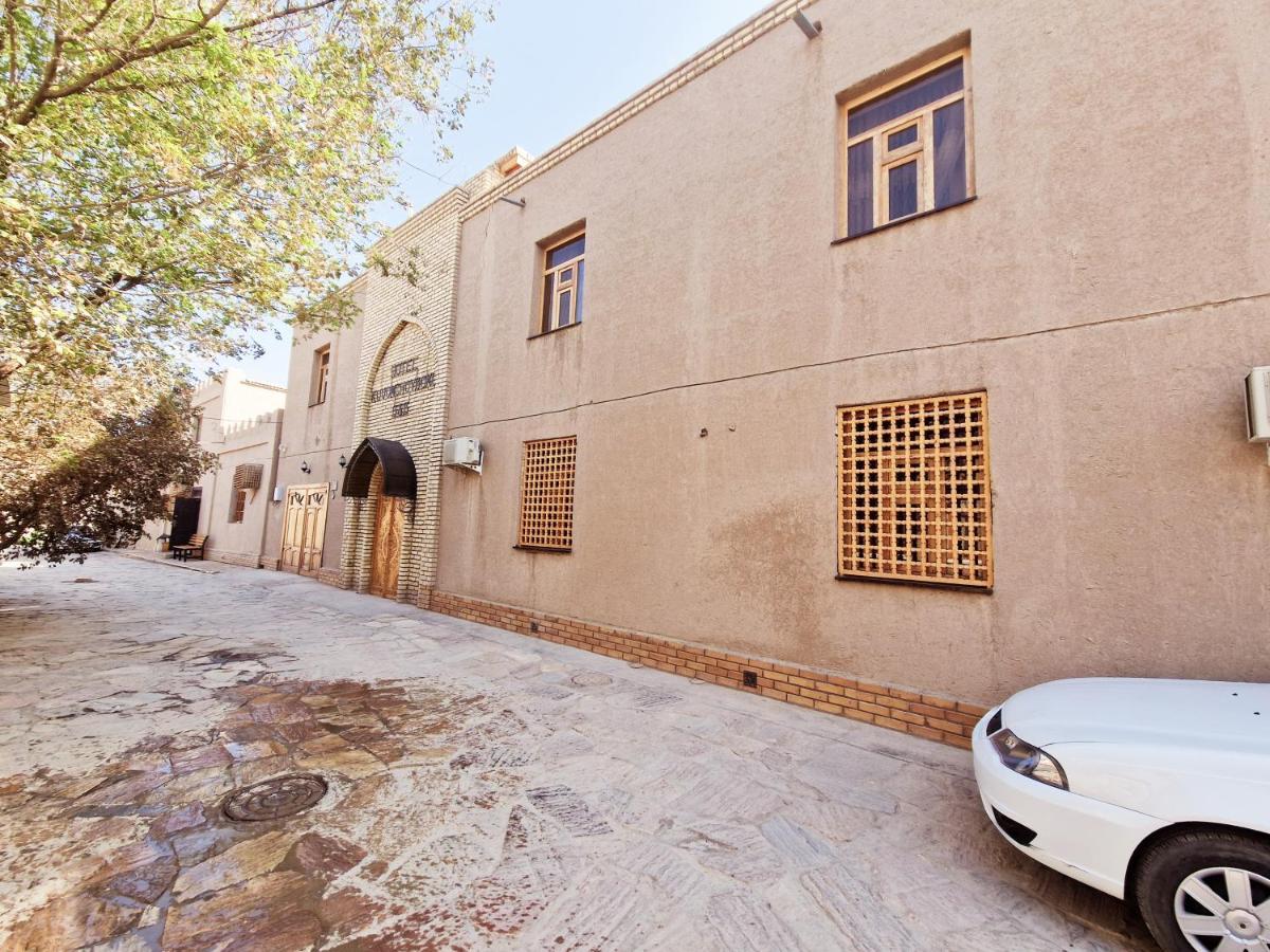 Kuvonchoy Bonu B@B Bed & Breakfast Khiva Eksteriør bilde