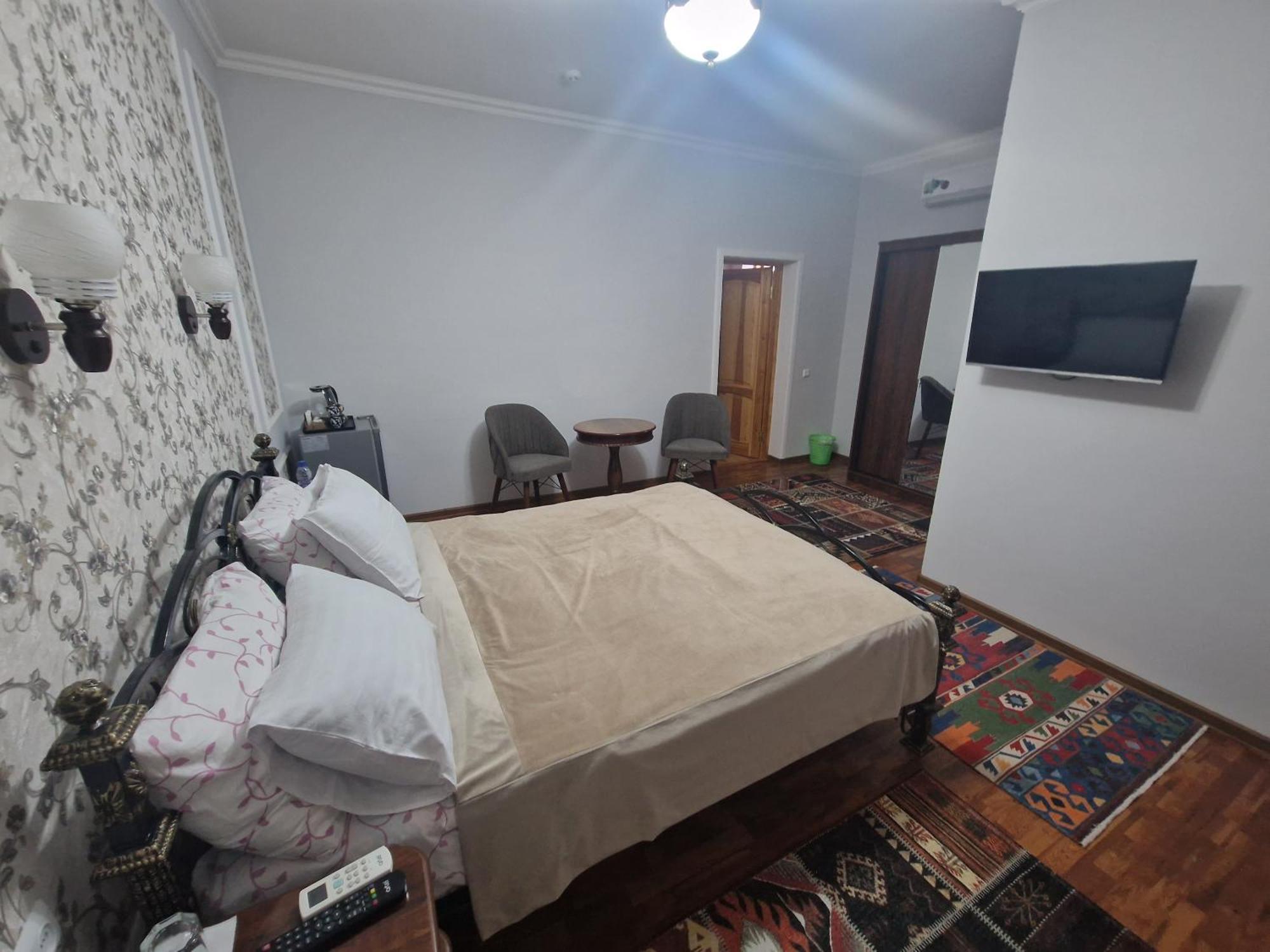 Kuvonchoy Bonu B@B Bed & Breakfast Khiva Eksteriør bilde