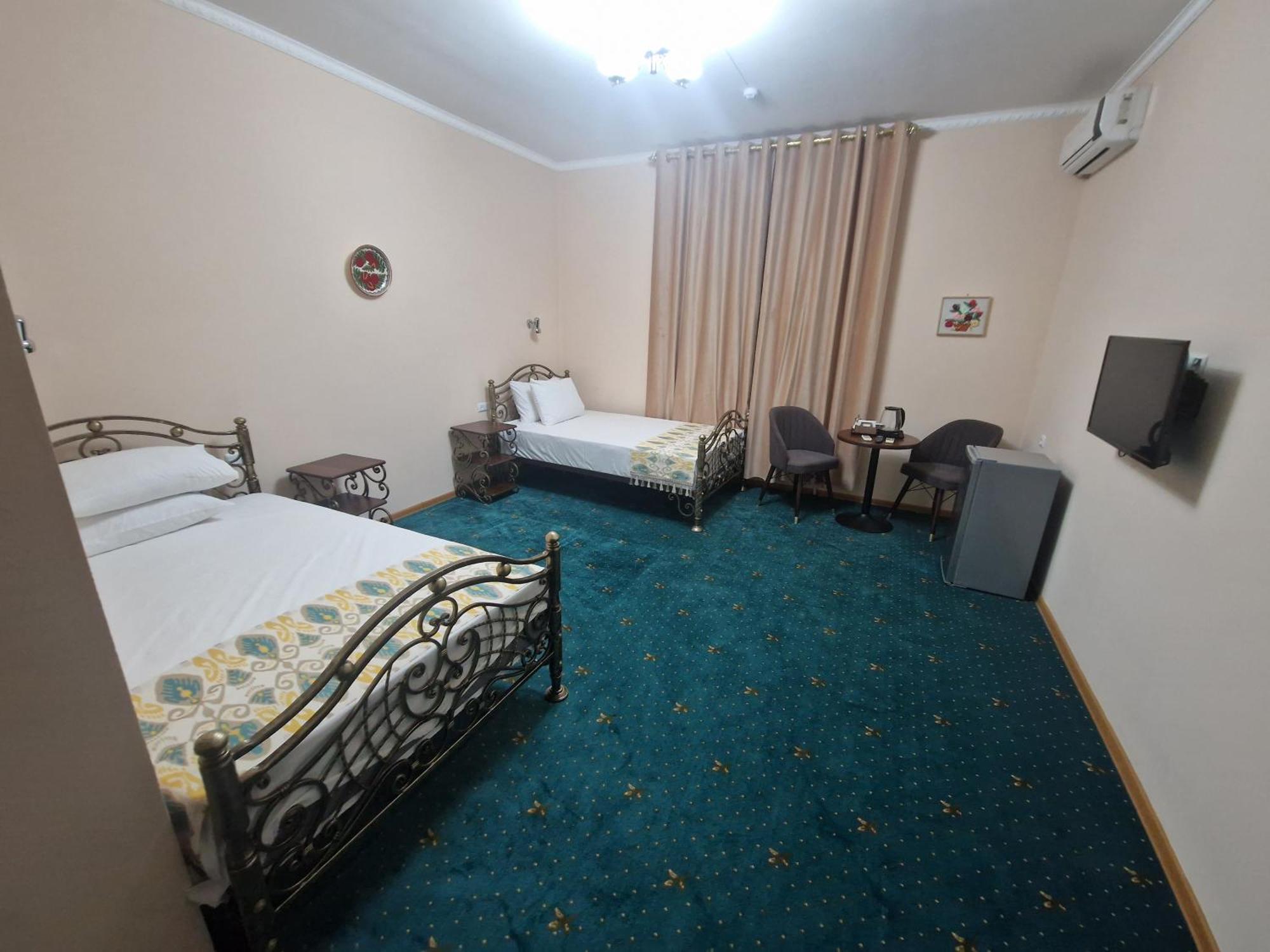 Kuvonchoy Bonu B@B Bed & Breakfast Khiva Eksteriør bilde