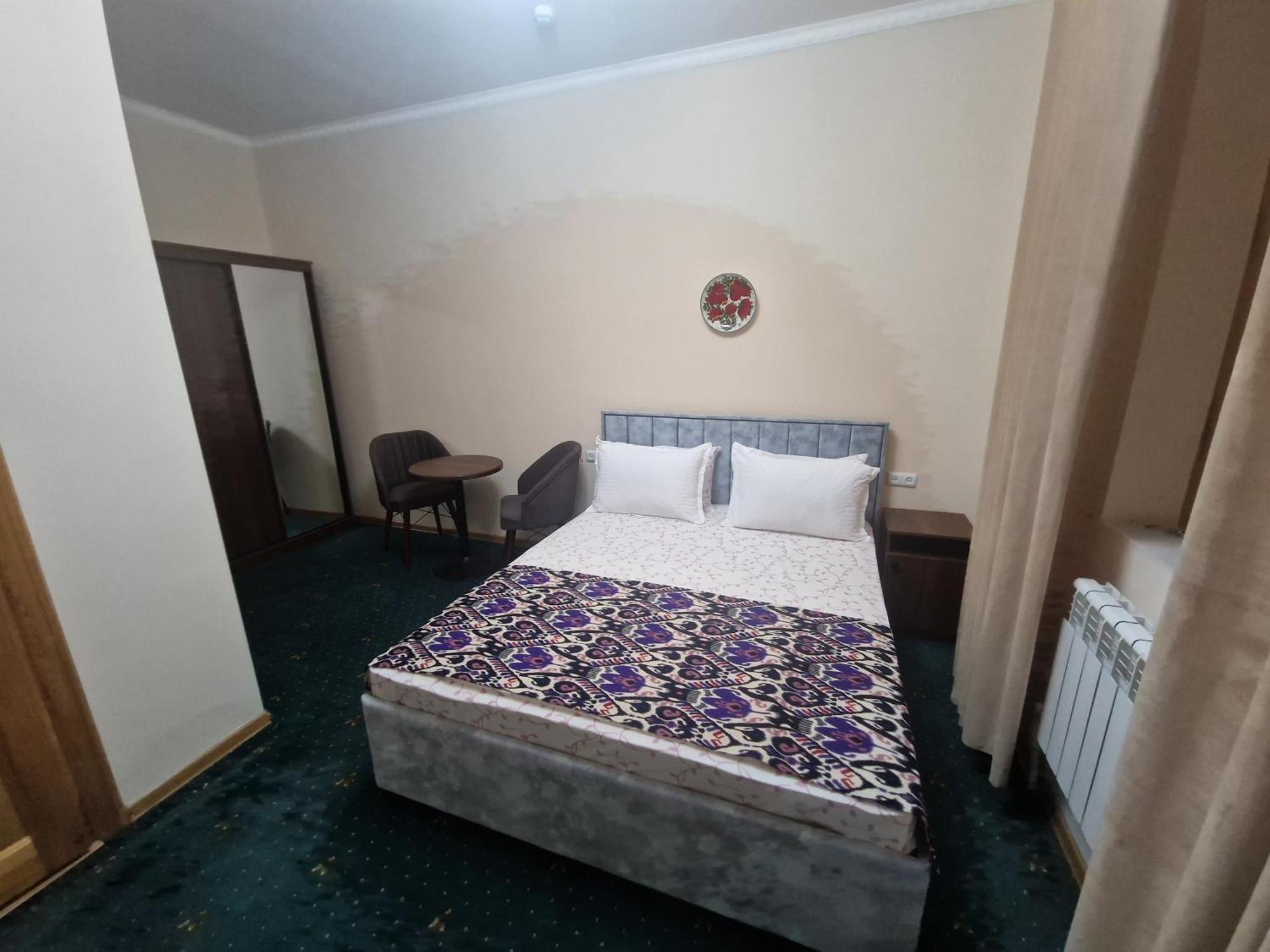 Kuvonchoy Bonu B@B Bed & Breakfast Khiva Eksteriør bilde