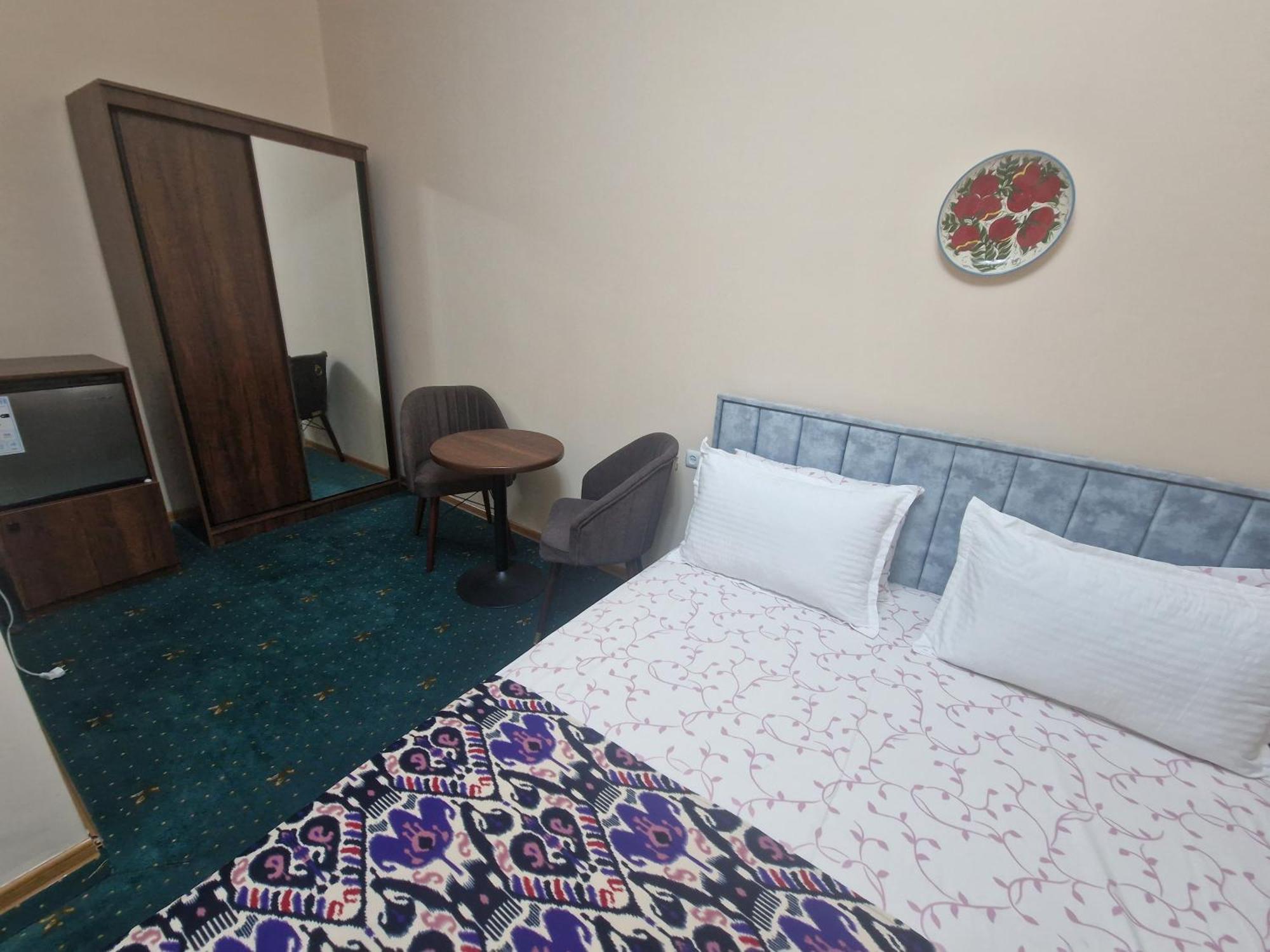 Kuvonchoy Bonu B@B Bed & Breakfast Khiva Eksteriør bilde