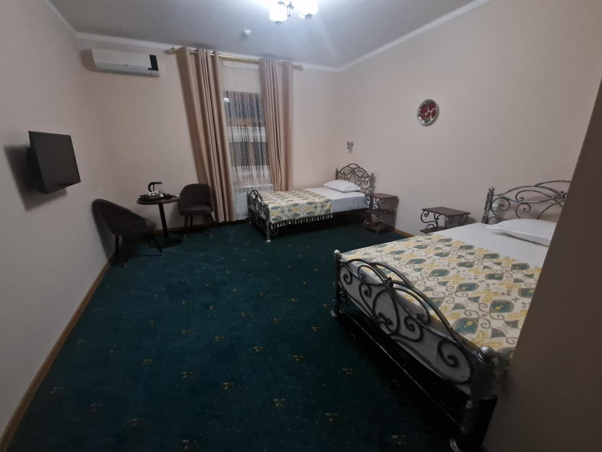 Kuvonchoy Bonu B@B Bed & Breakfast Khiva Eksteriør bilde