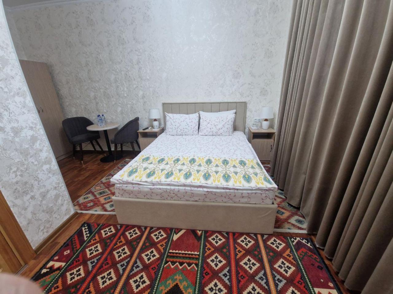 Kuvonchoy Bonu B@B Bed & Breakfast Khiva Eksteriør bilde