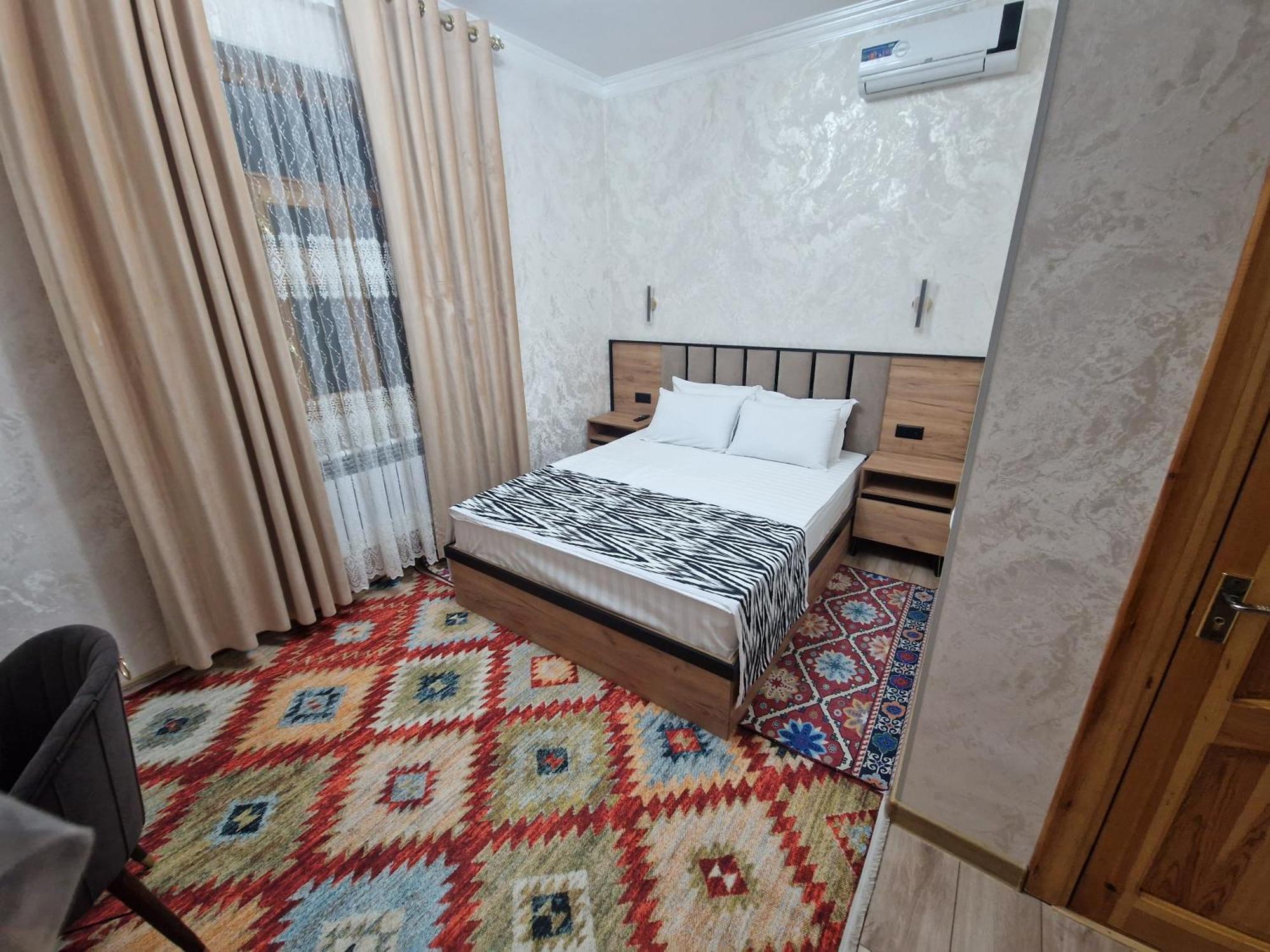 Kuvonchoy Bonu B@B Bed & Breakfast Khiva Eksteriør bilde