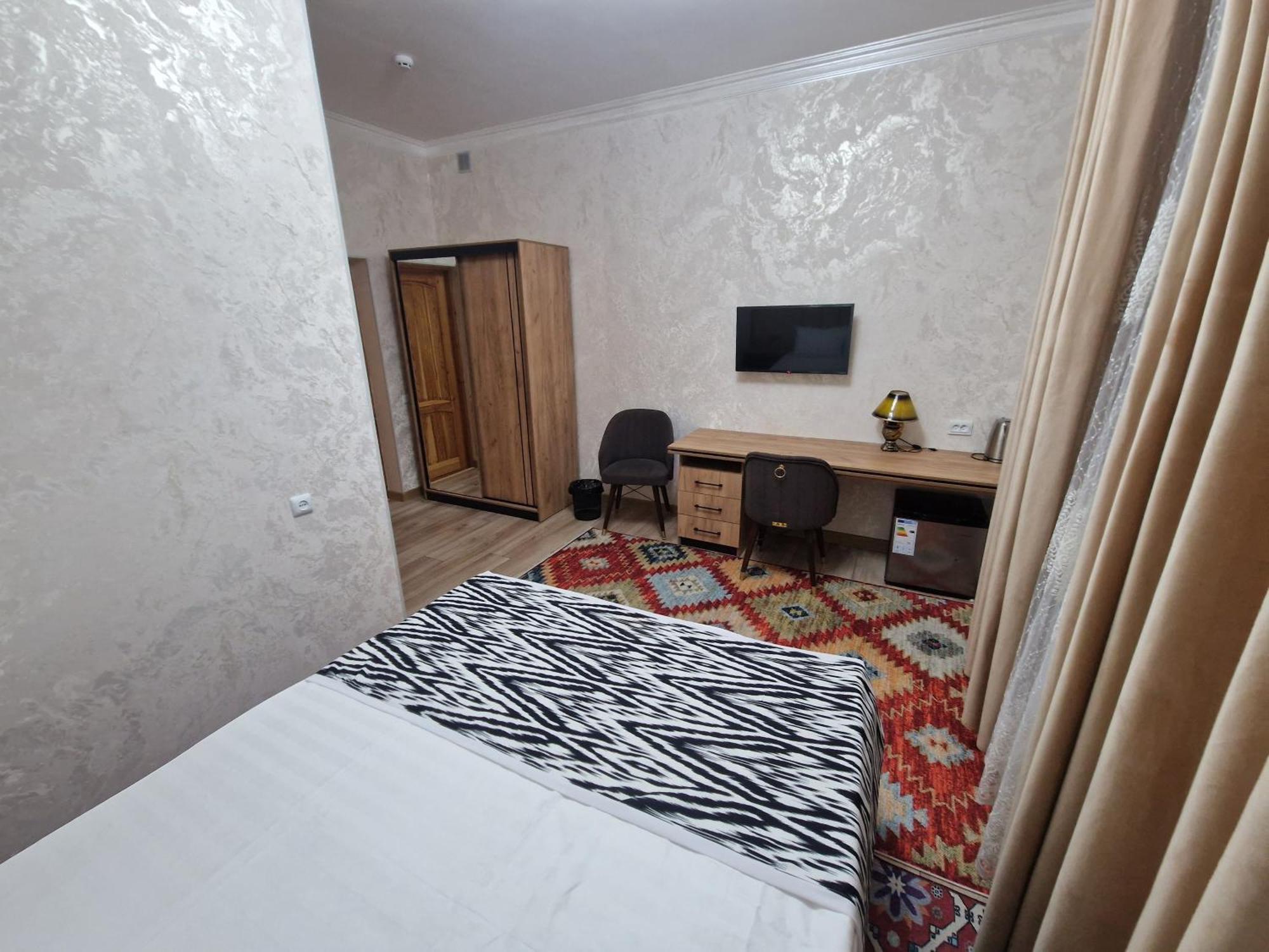 Kuvonchoy Bonu B@B Bed & Breakfast Khiva Eksteriør bilde